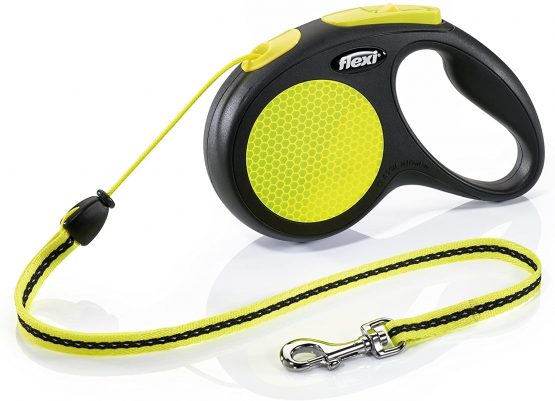 Flexi - strap new classic neon cord 5 m M Reflect