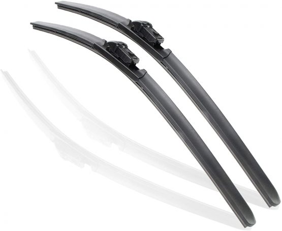 Heyner Germany Trafic 2001-2012 Wiper Blades Front 24"21"H HH2421H - Image 4