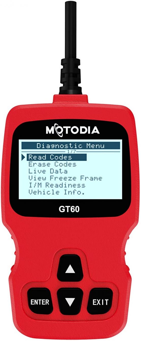 MotoDia GT85 Professional Diagnostic Tool