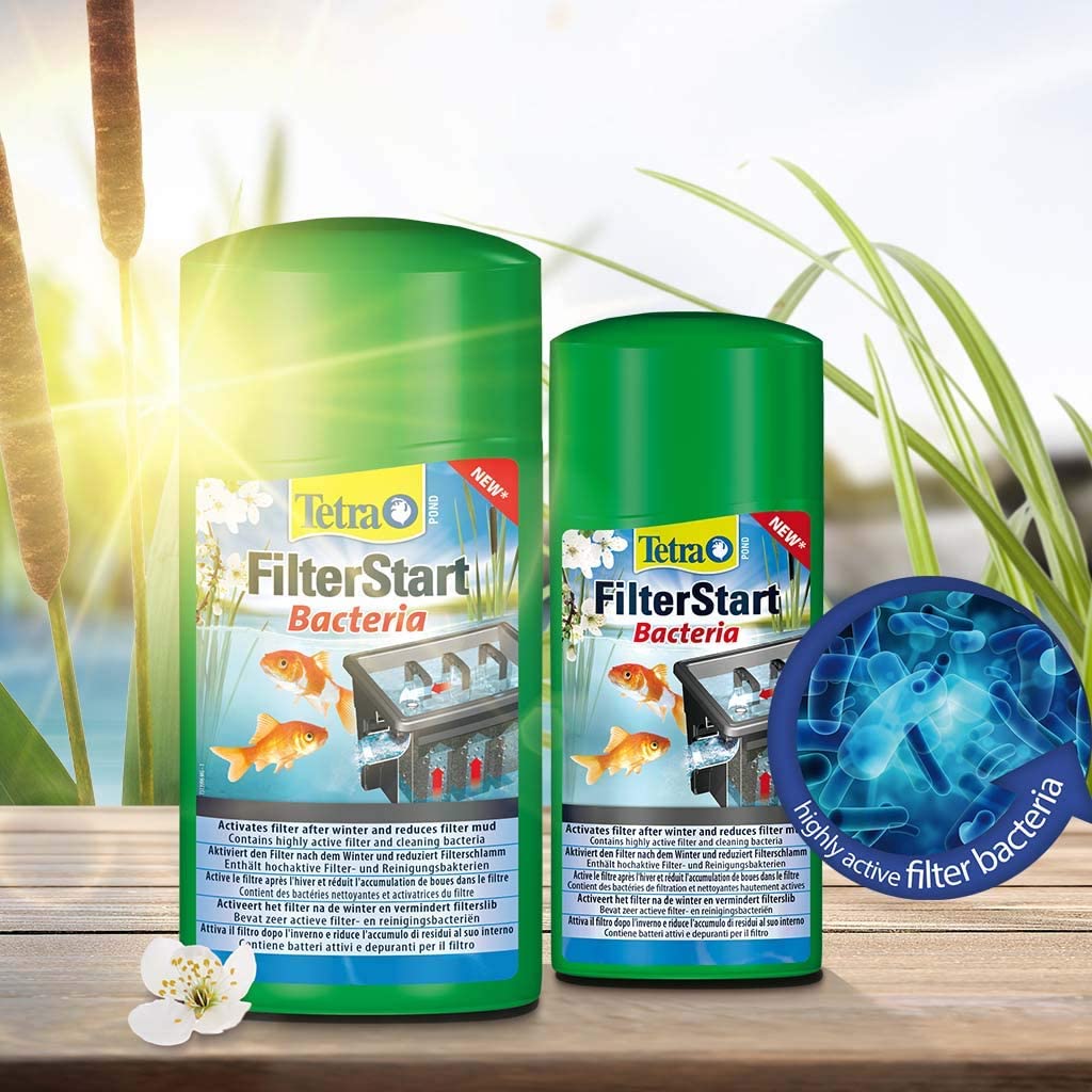 Tetra Pond FilterStart Pond 1 Litre, 1L - Image 3