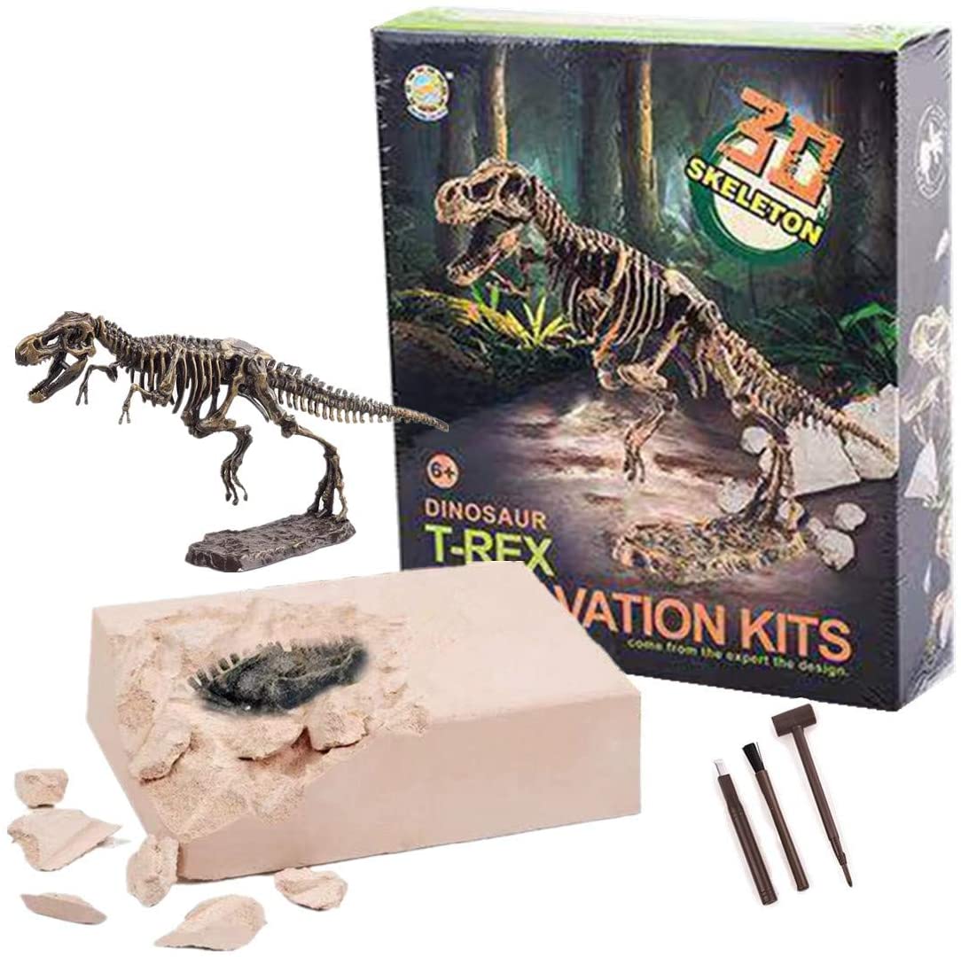 toy archaeology kit