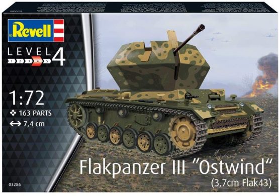 Revell RV03286 Plastic Model kit - Image 2