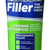 Ronseal Smooth Finish Filler Exterior Multi Purpose Tube 330g