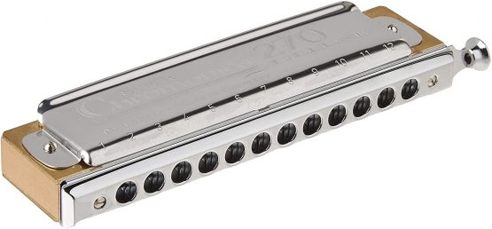 Hohner Chromonica M754001 Deluxe - Image 2