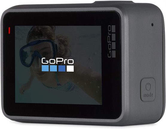 GoPro Hero 7 Silver - 4K HD Digital Action Camera, 10 MP, Silver - Image 3