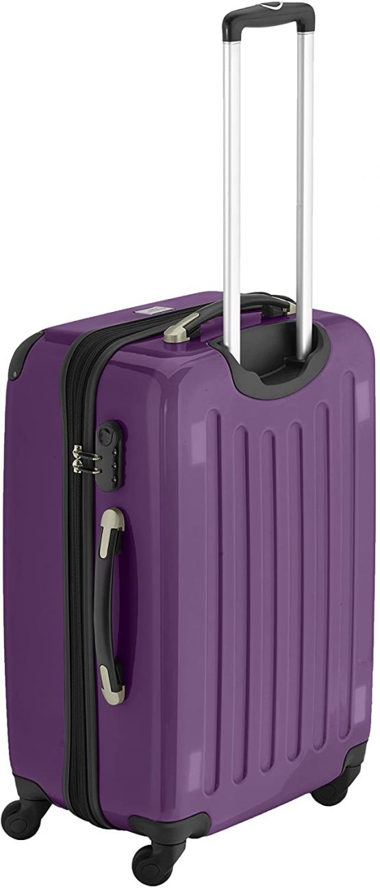 HAUPTSTADTKOFFER Luggage Sets  , 65 cm, 116 L, Multicolour - Image 3