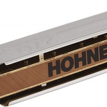 Hohner Chromonica M754001 Deluxe