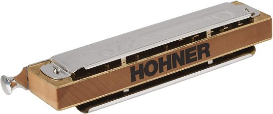 Hohner Chromonica M754001 Deluxe