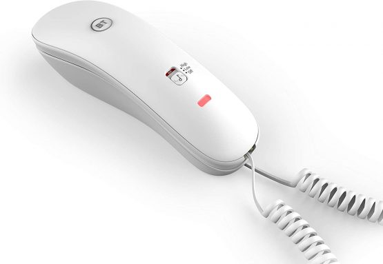 BT Duet 210 Corded Telephone - Image 3