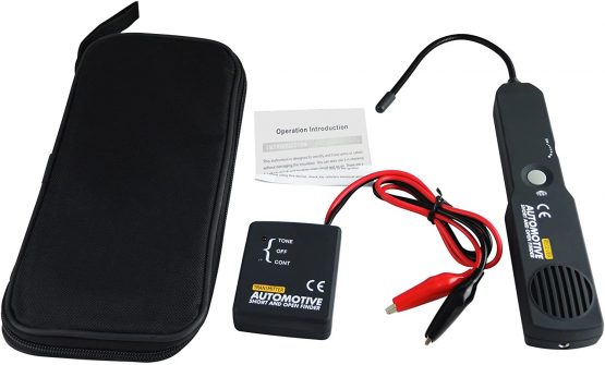 GAIN EXPRESS Automotive Cable Wire Tracker Short & Open Finder Tester Car Repair Tool - Image 2