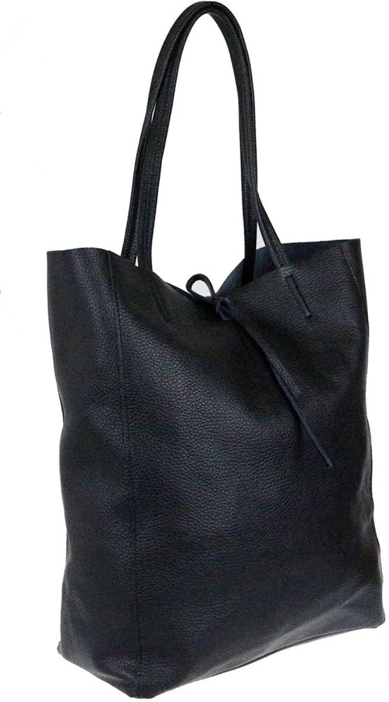 Girly Handbags Open Top Leather Handbag - Image 2