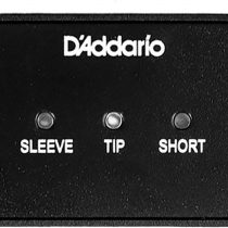 D'Addario Power and Instrument Cable Tester