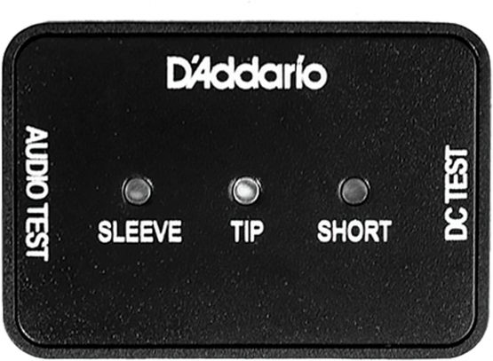 D'Addario Power and Instrument Cable Tester