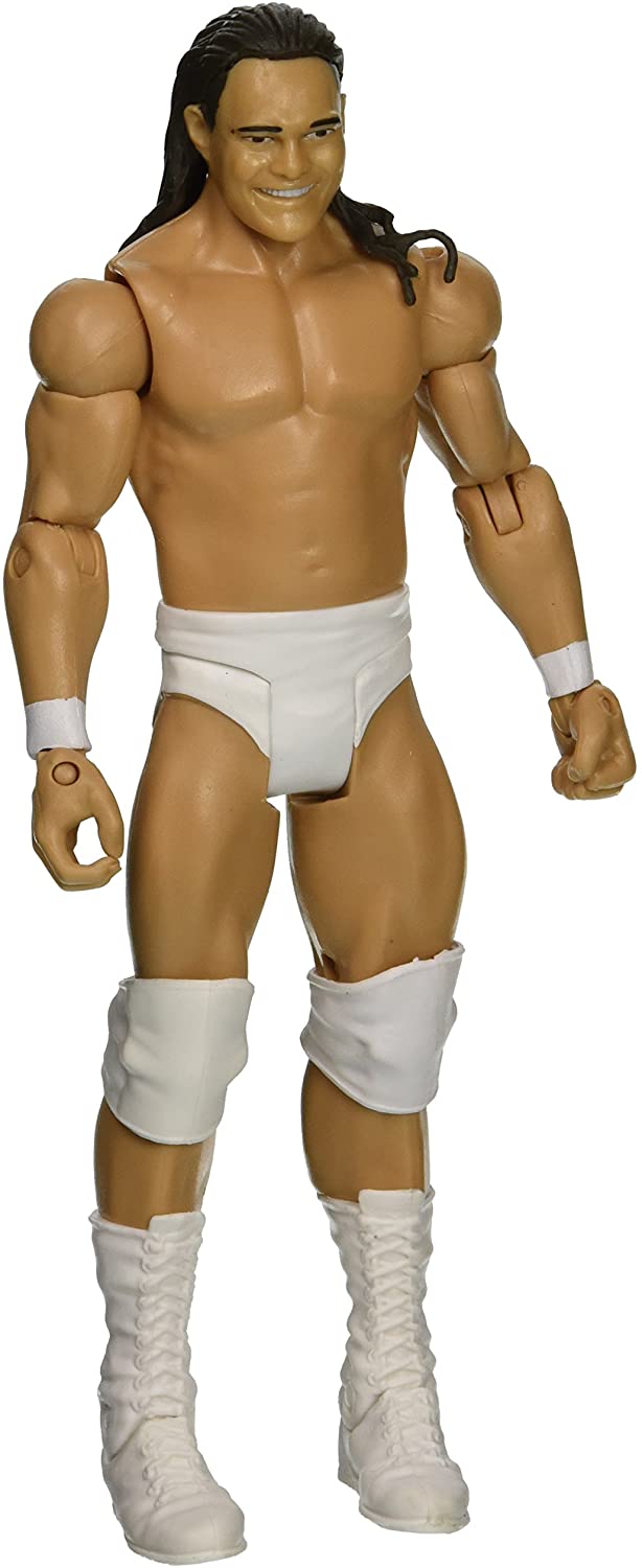WWE Basic Bo Dallas Figure