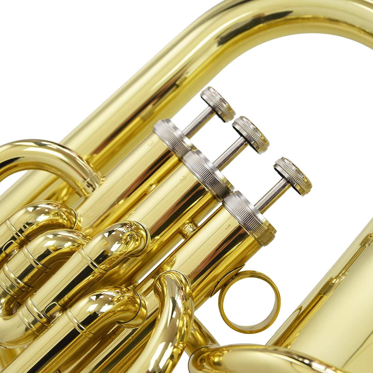 Montreux Sonata Student 3 Valve Euphonium - Image 4