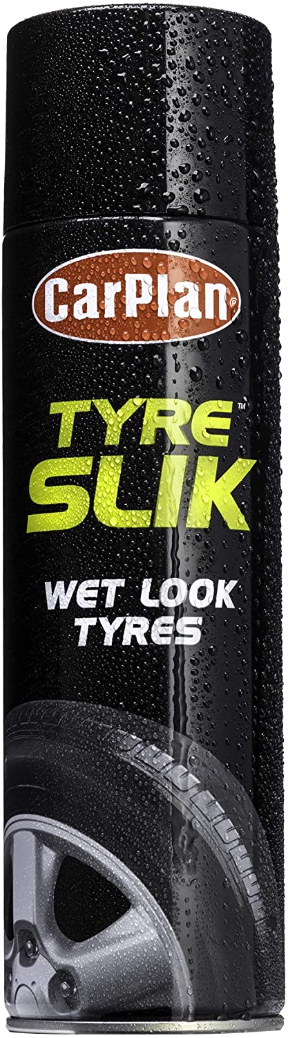 CarPlan TYS500 Tyre Slik, 500 ml - Image 2