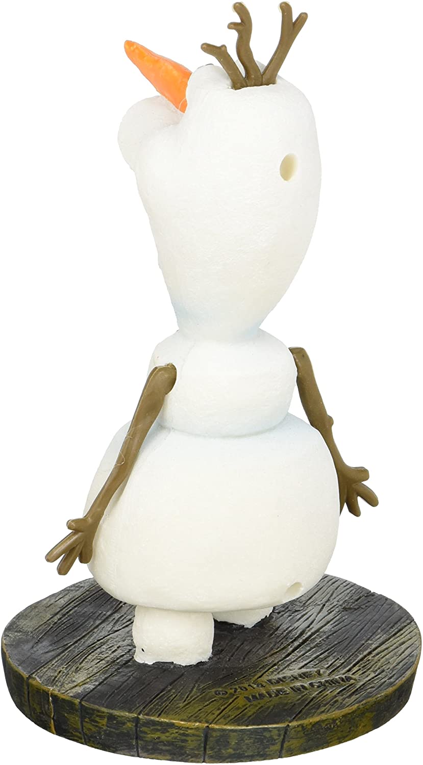 Officially Licensed Disney's Frozen Olaf Ornament: Instantly Create An Underwater Frozen Scene - Image 2