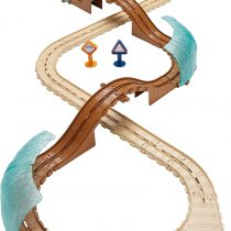 Thomas & Friends DVT16 Friends Train Thomas Adventures Shark Escape Track Pack