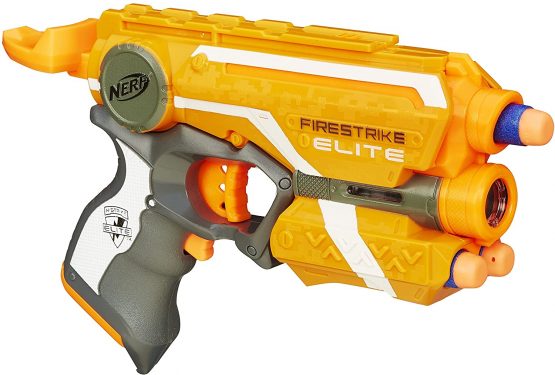 Nerf N-Strike Elite Firestrike Blaster - Image 3