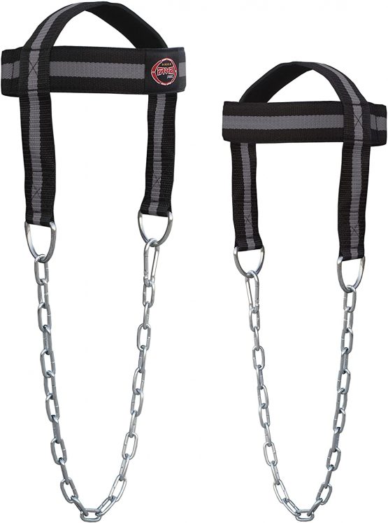 Farabi Head Harness Neck Builder Head Harness - Image 2