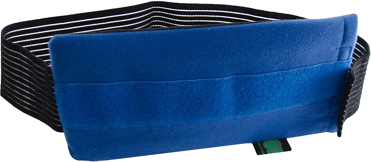 OR8 Wellness Gel Compression Pack HOT & Cold Reusable Multi Use Pain Relief Therapy. Gel Pack & Pouch with WRAP Included É - Image 3