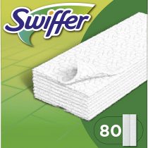 Swiffer Anti-Dust Cloths, Pack of 80
