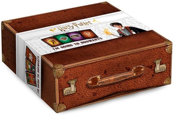 Cartamundi Harry Potter I go to Hogwarts Card Game - Image 4