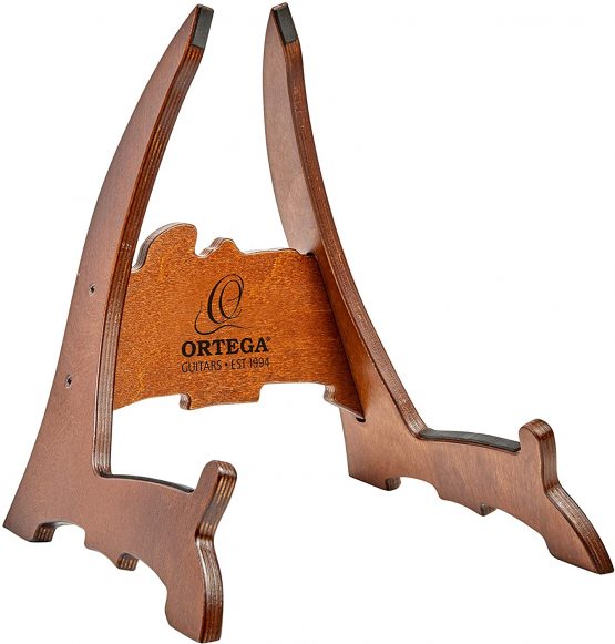Ortega Guitars Solid Wooden Guitar Stand OWGS-1