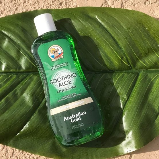 Australian Gold Soothing Aloe After Sun Gel 237ml - Image 3