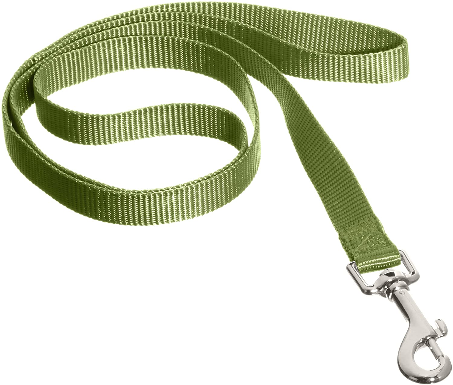Nobby 73160-41 Lead Classic, green, Breite 10 mm