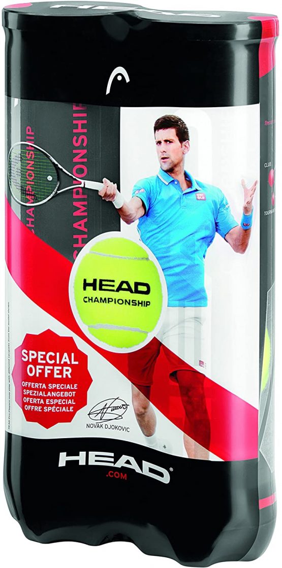 HEAD Championship Tennis Balls