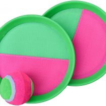 Nalu Beach Catch Game - Sticky Catch Game Perfect for the Beach or Garden