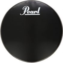 Pearl PTH-22PL 22" Protone head, black w/Pearl log & perimeter EQ