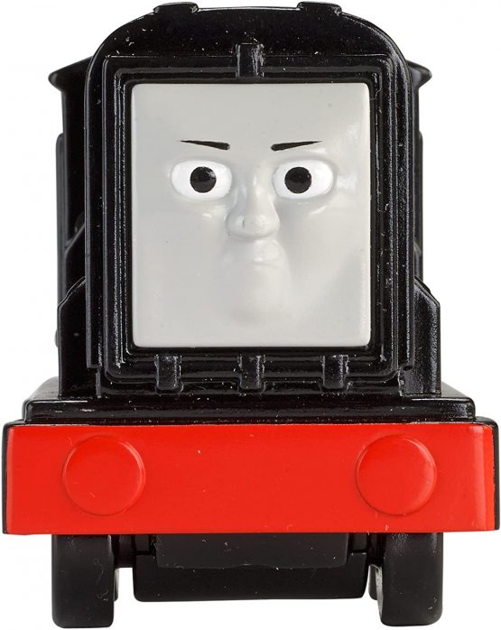 Mattel cgt40 – My First Thomas, Vehicle Diesel - Image 2