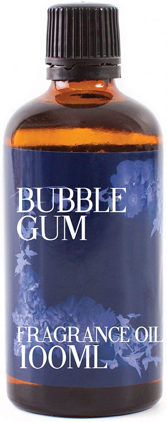 Mystic Moments | Bubble Gum Fragrance Oil - 100ml