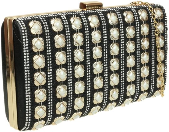 Girly HandBags Elegant Hard Compact Bag - Image 2