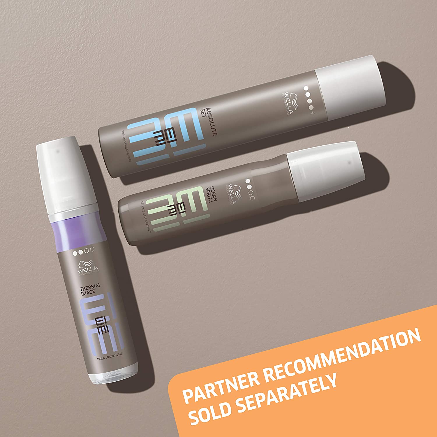 Wella Professionals EIMI Super Set Extra Strong Hold Hairspray, Provides UV, Humidity and Heat Protection, Hold Level 4, 500ml - Image 4