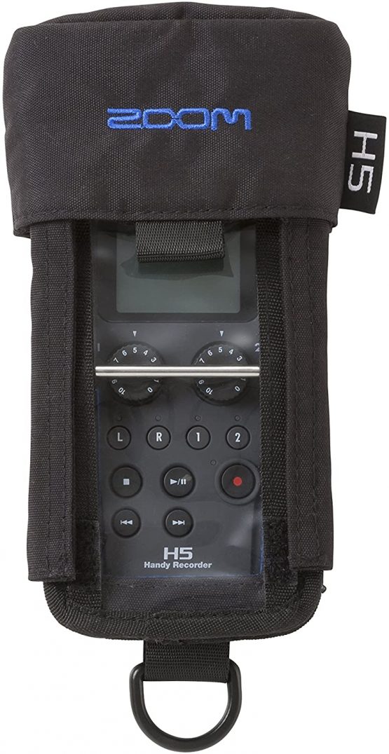 Zoom PCH-5 Protective Case for H5 Handy Recorder