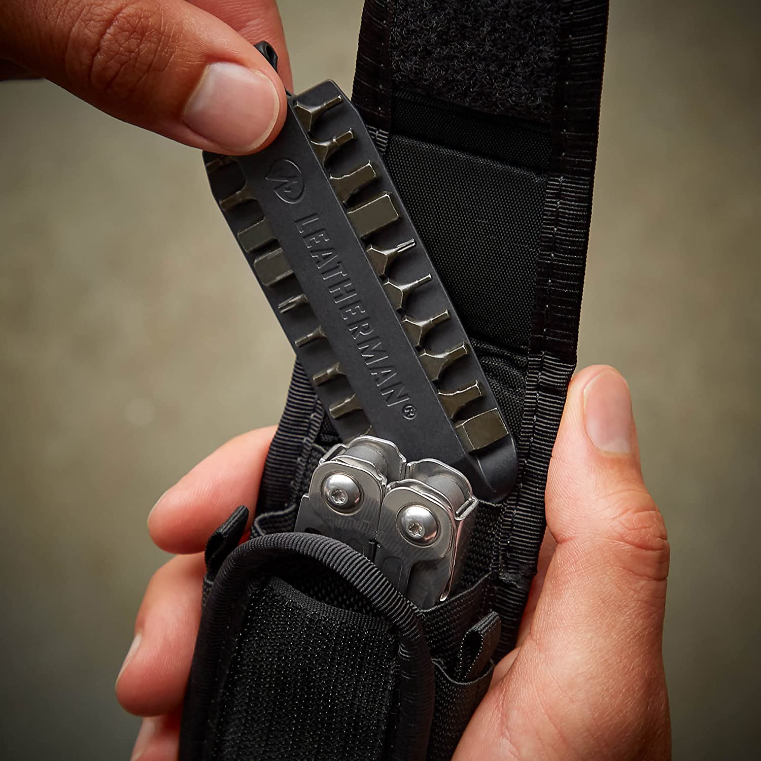 Leatherman Bit Kit Set - 42 Tools for Multi-Tools & Knives with Bit Holder - One Size, Black - Image 4