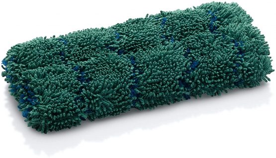 E-Cloth Kitchen Whizz, Non-scratch Kitchen Scrub Sponge, 300 Wash Guarantee, Green, 1 Pack - Image 3