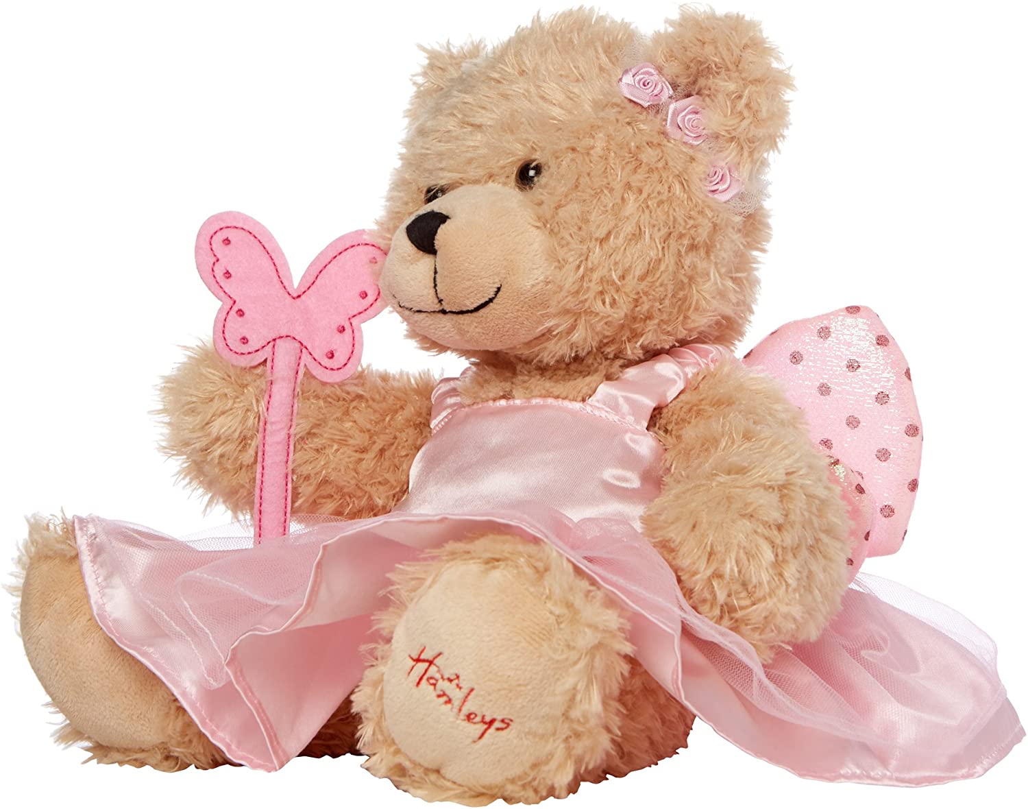 hamleys fairy bear