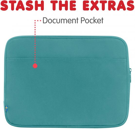 FJÄLLRÄVEN Kånken 13 Laptop Case - Image 4