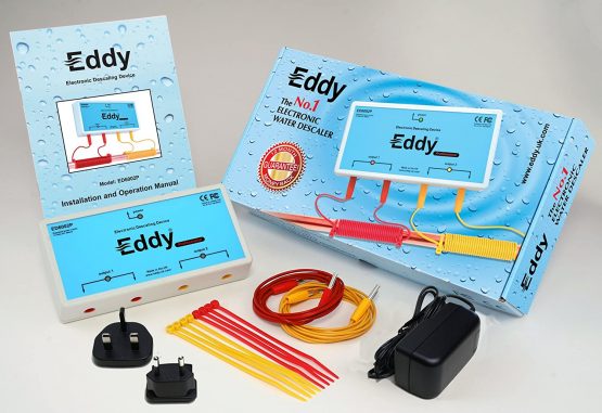 Eddy Electronic Water Descaler - Water Softener Alternative UK/EU Version - Image 2