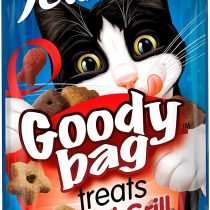 Felix Goody Bag Cat Treats Mixed Grill 60g (Pack of 8)