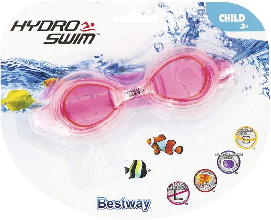 Bestway 21002 High Style Swimming Goggles - Image 4