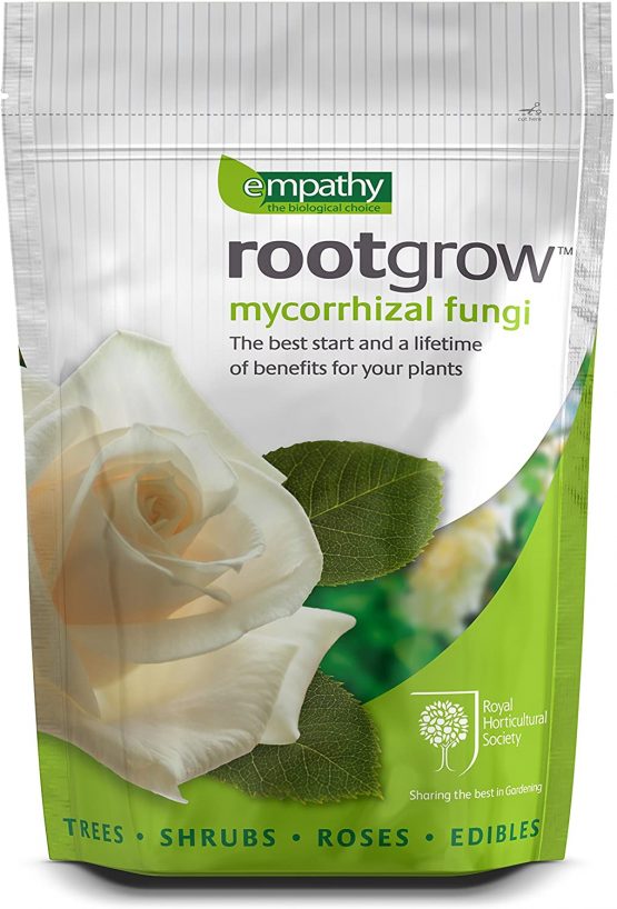 Plantworks Ltd RG360 Empathy RHS Endorsed 360g Rootgrow Mycorrhizal Fungi