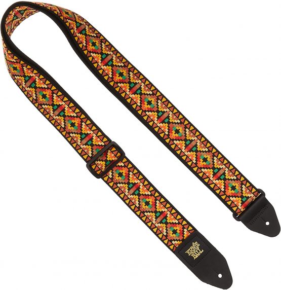 Ernie Ball Santa Fe Jacquard Guitar Strap