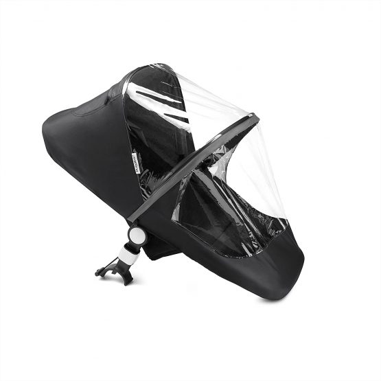 Bugaboo Fox/Cameleon High Performance Rain Cover, Sky Blue - Image 3