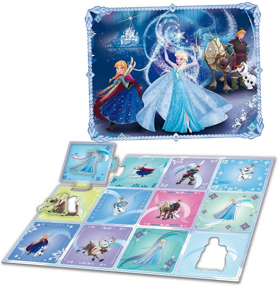 Lisciani Frozen Activity Mat 68029, 28,538,85,7