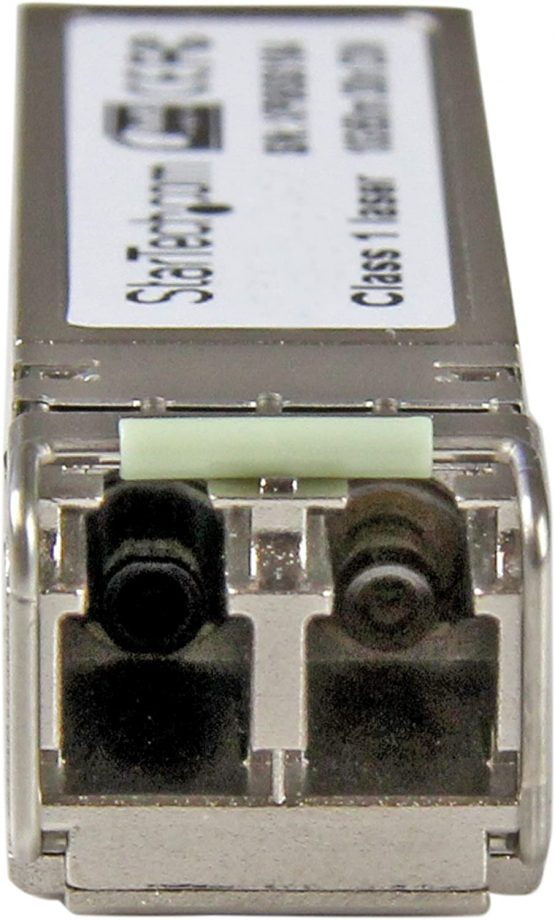 StarTech StarTech SFP10GSRST Cisco SFP-10G-SR Compatible SFP+ Transceiver Module - 10GBASE-SR - Image 3